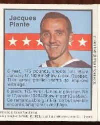 Jacques Plante